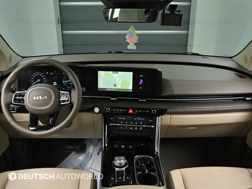 KIA Carnival - Vista 7