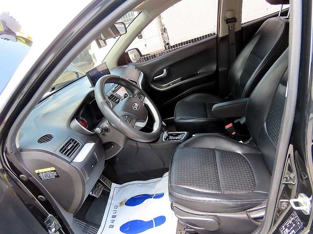 KIA Morning - Vista 5