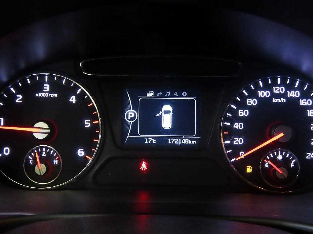 KIA Sorento - Vista 9