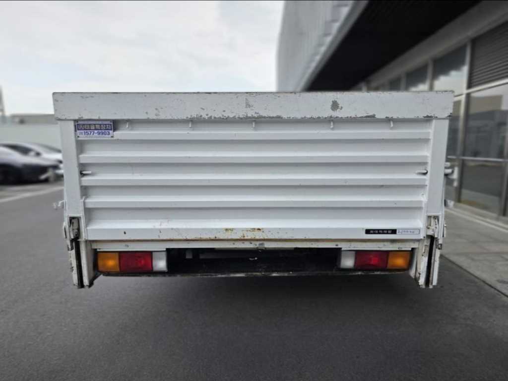 medium and large cargo Cargo - Vista 4