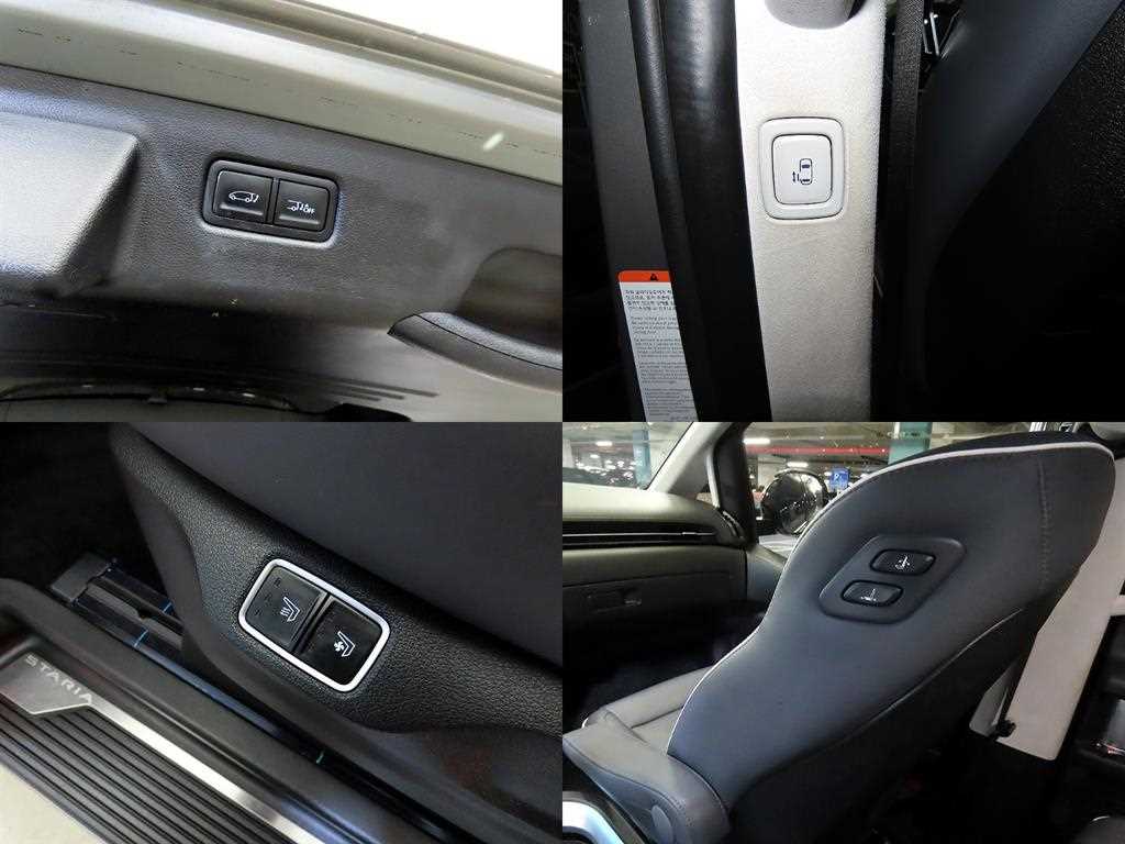 HYUNDAI Staria 2023 - Importación desde Corea - HF Imports Iquique - Foto 18