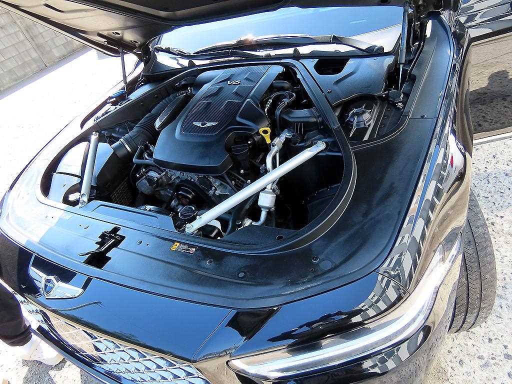 Genesis G90 2021 Negro - Importación desde Corea - HF Imports Iquique - Foto 19