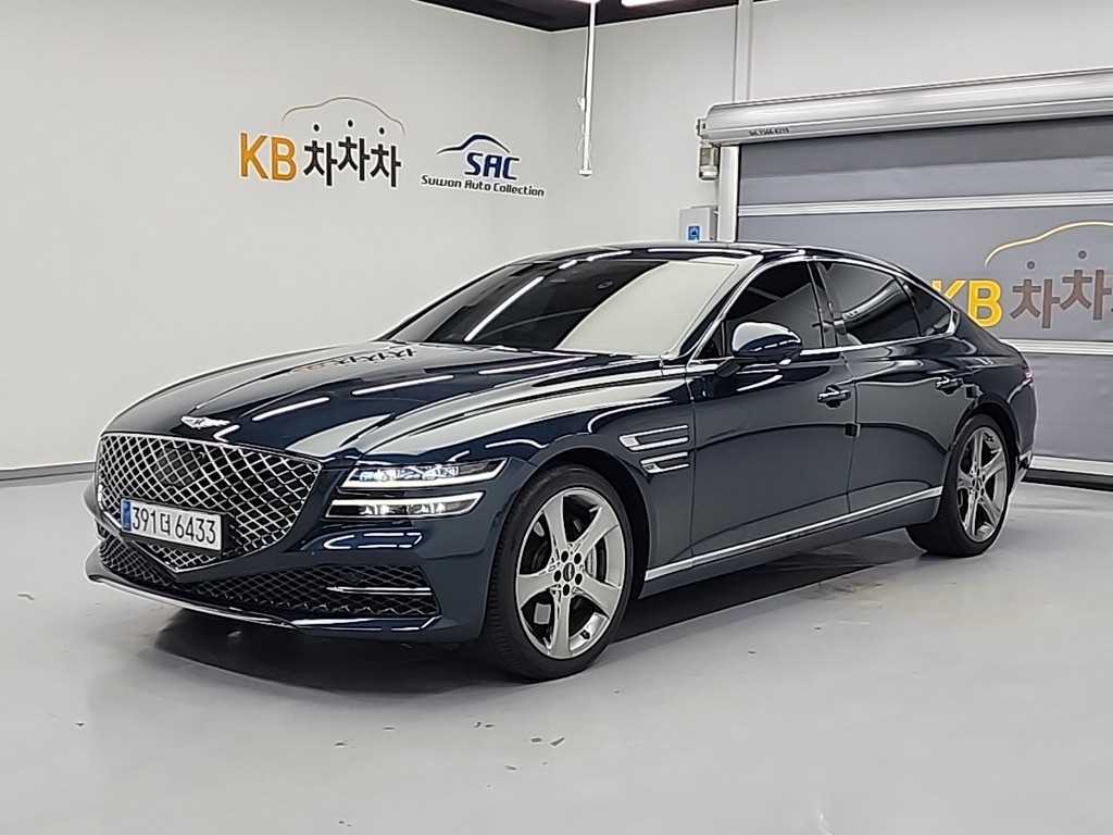 Genesis G80 - Vista 2