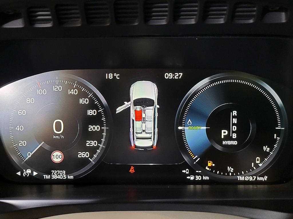 Volvo XC90 - Vista 10