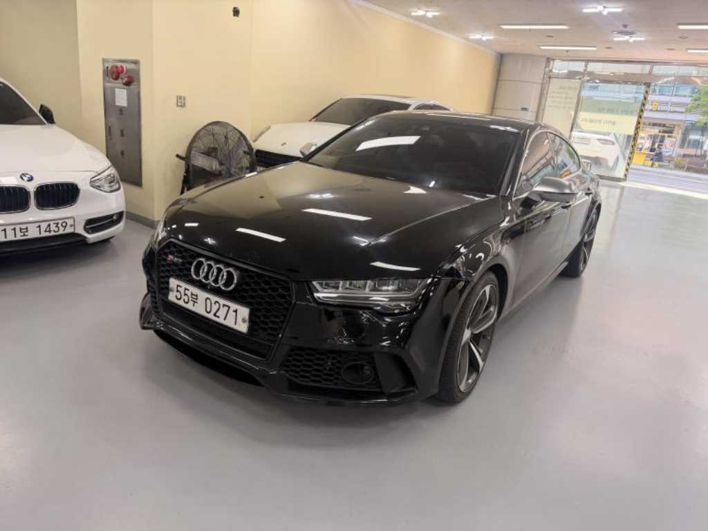 Audi A7 - Vista 2
