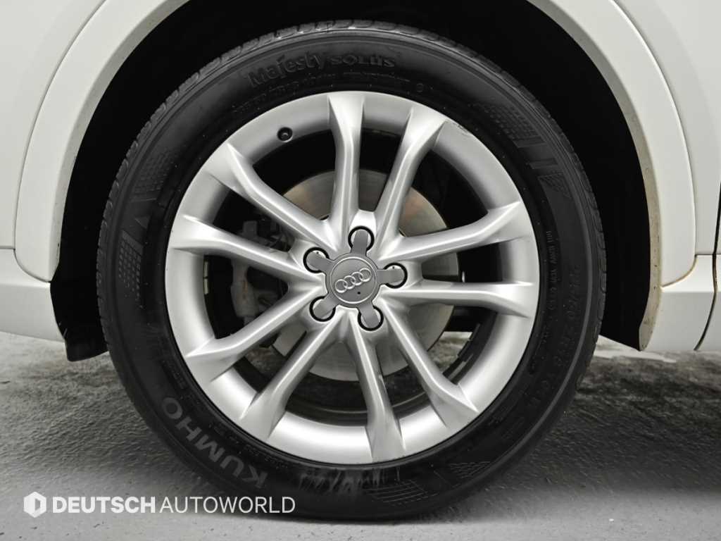 Audi Q3 - Vista 5
