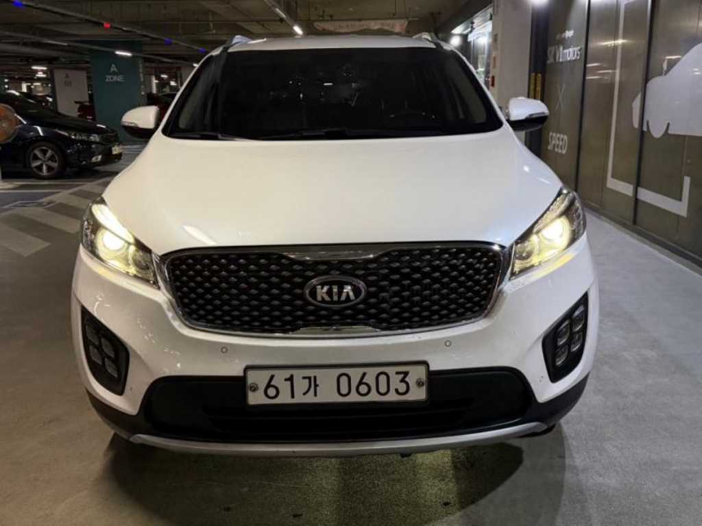 KIA Sorento - Vista 2