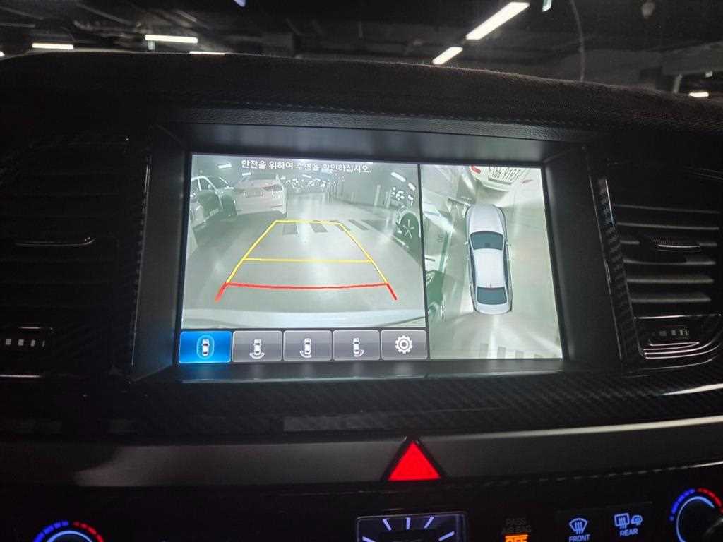 Genesis G80 - Vista 11