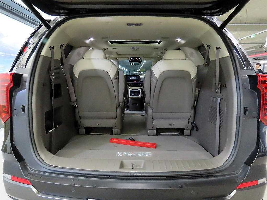 KIA Carnival 2025 Negro - Importación desde Corea - HF Imports Iquique - Foto 15