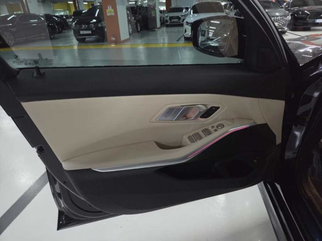 BMW 3 series - Vista 6