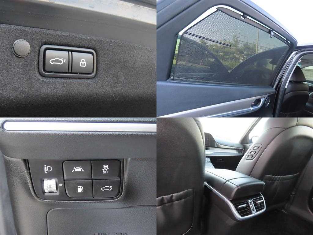 HYUNDAI Grandeur 2020 Negro - Importación desde Corea - HF Imports Iquique - Foto 17