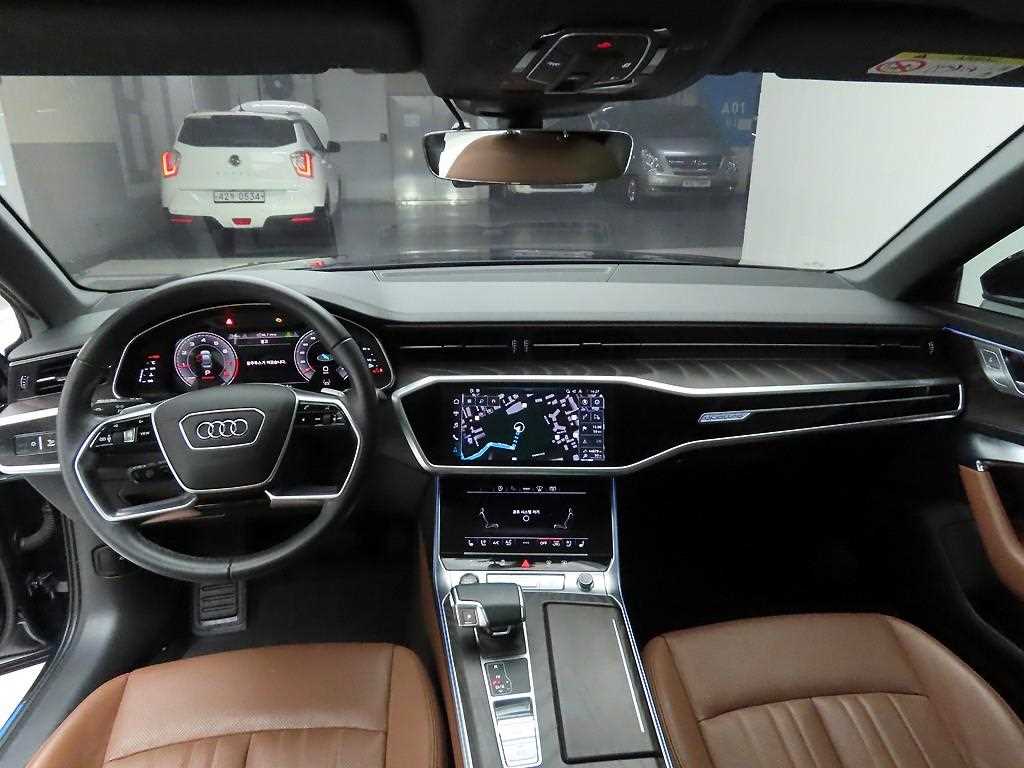 Audi A6 - Vista 6