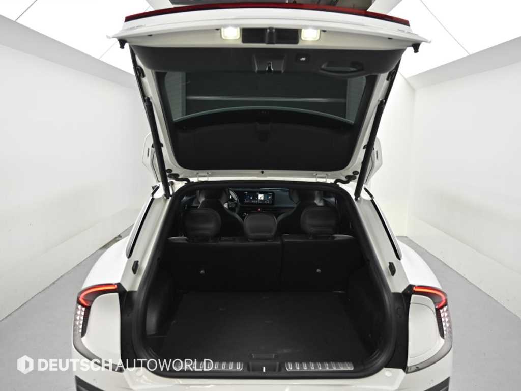 KIA EV6 2025 Blanco - Importación desde Corea - HF Imports Iquique - Foto 19