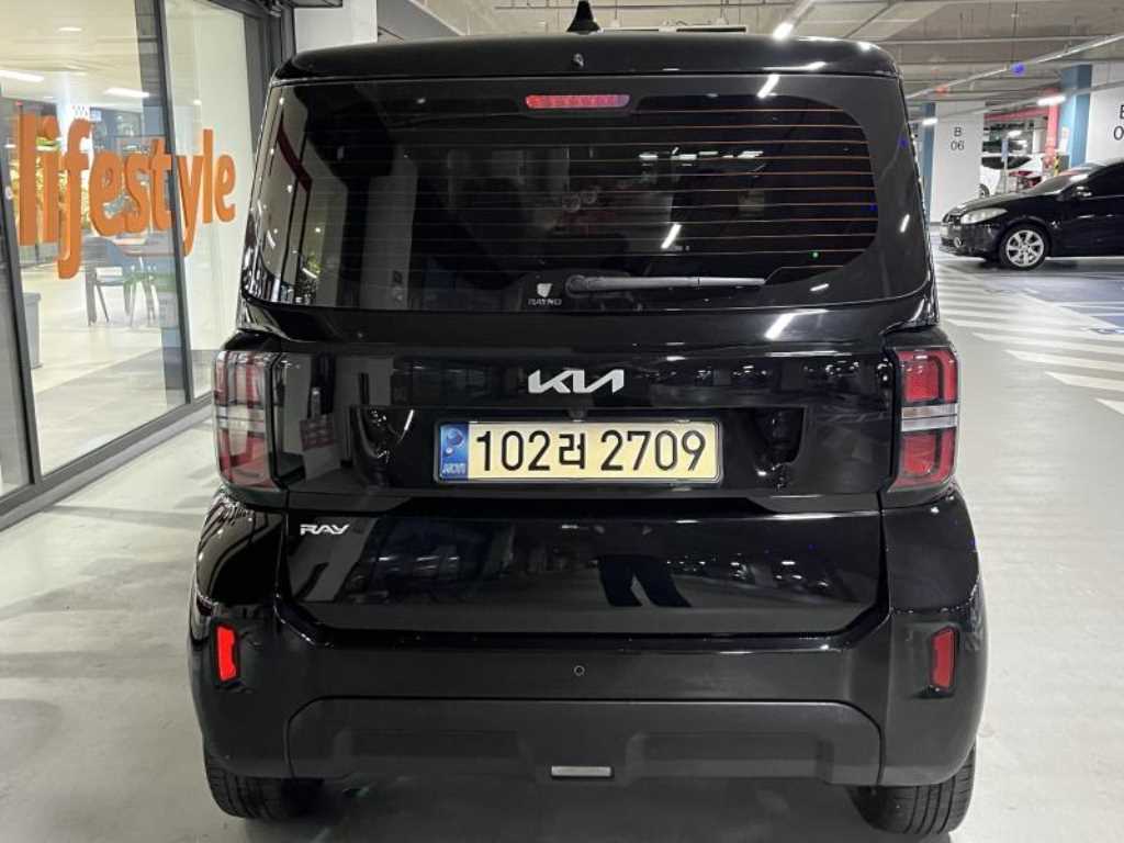 KIA Ray - Vista 5