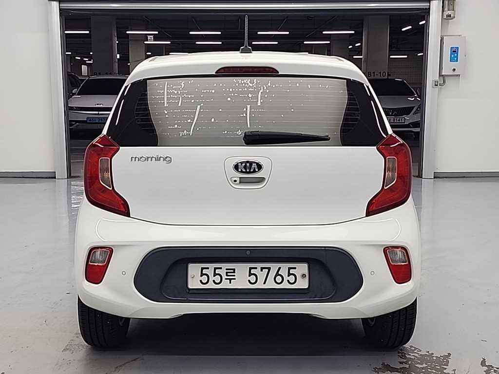 KIA Morning - Vista 3