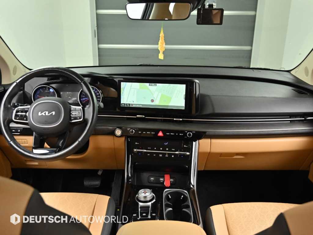 KIA Carnival - Vista 7