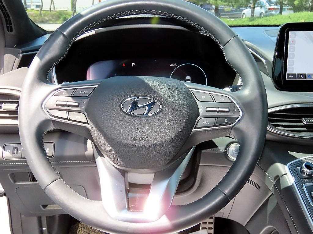 HYUNDAI Santa Fe - Vista 8