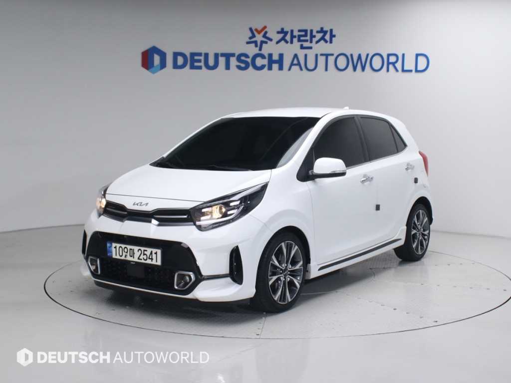 KIA Morning - Vista 2