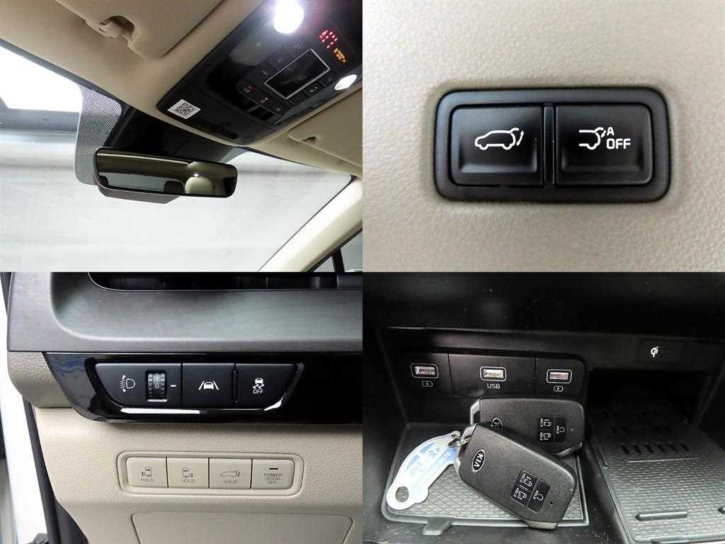 KIA Carnival 2021 - Importación desde Corea - HF Imports Iquique - Foto 16