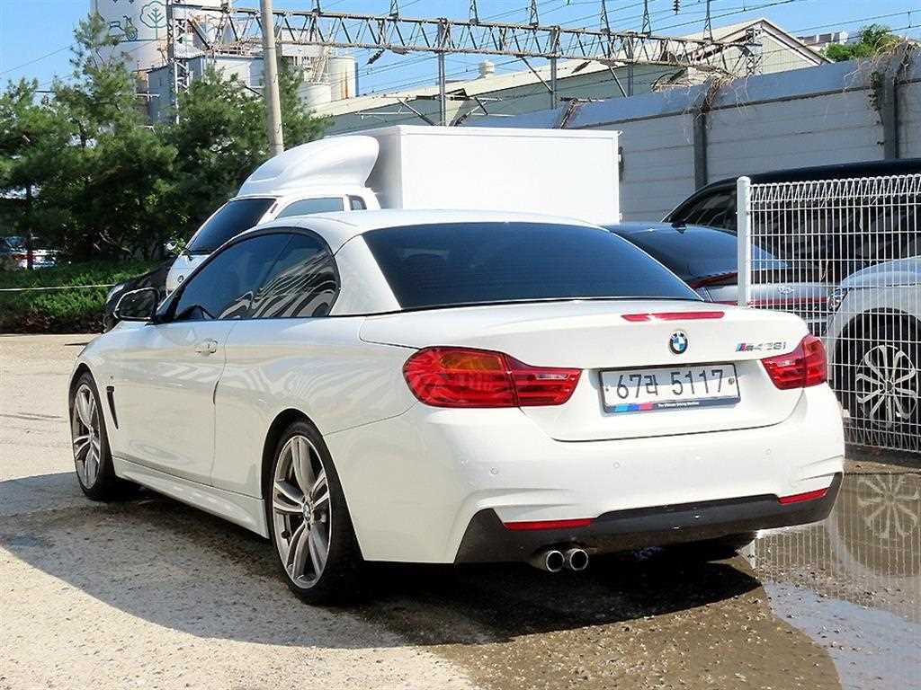 BMW 4 Series - Vista 3