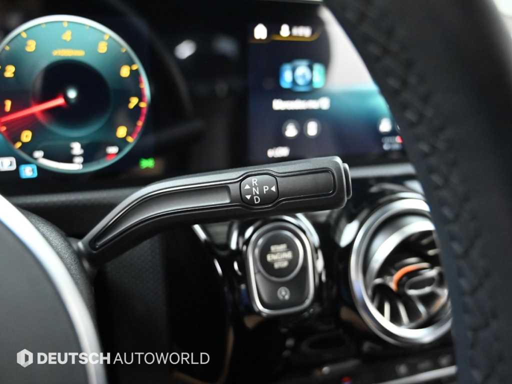 Mercedes Benz A Class - Vista 9