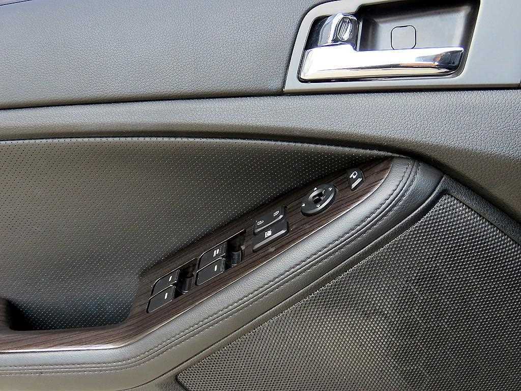 KIA K5 - Vista 11
