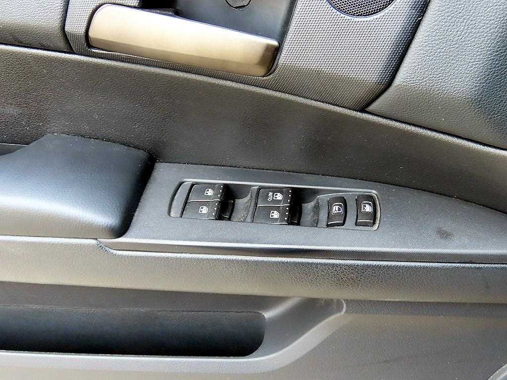 Ssangyong Korando - Vista 11