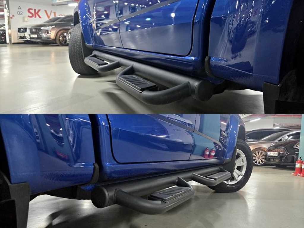 Chevrolet ?Colorado 2020 - Importación desde Corea - HF Imports Iquique - Foto 20