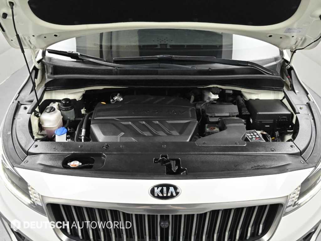 KIA Carnival - Vista 6