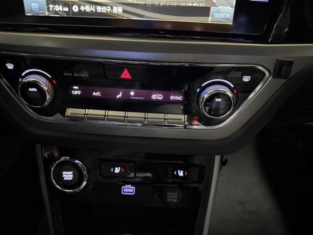 Ssangyong Korando - Vista 12