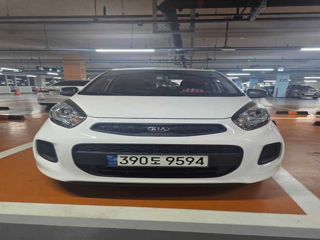 KIA Morning 2016 - Importación desde Corea - HF Imports Iquique - Foto 1