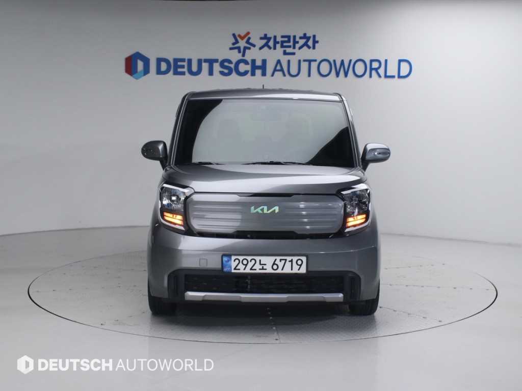 KIA Ray - Vista 3