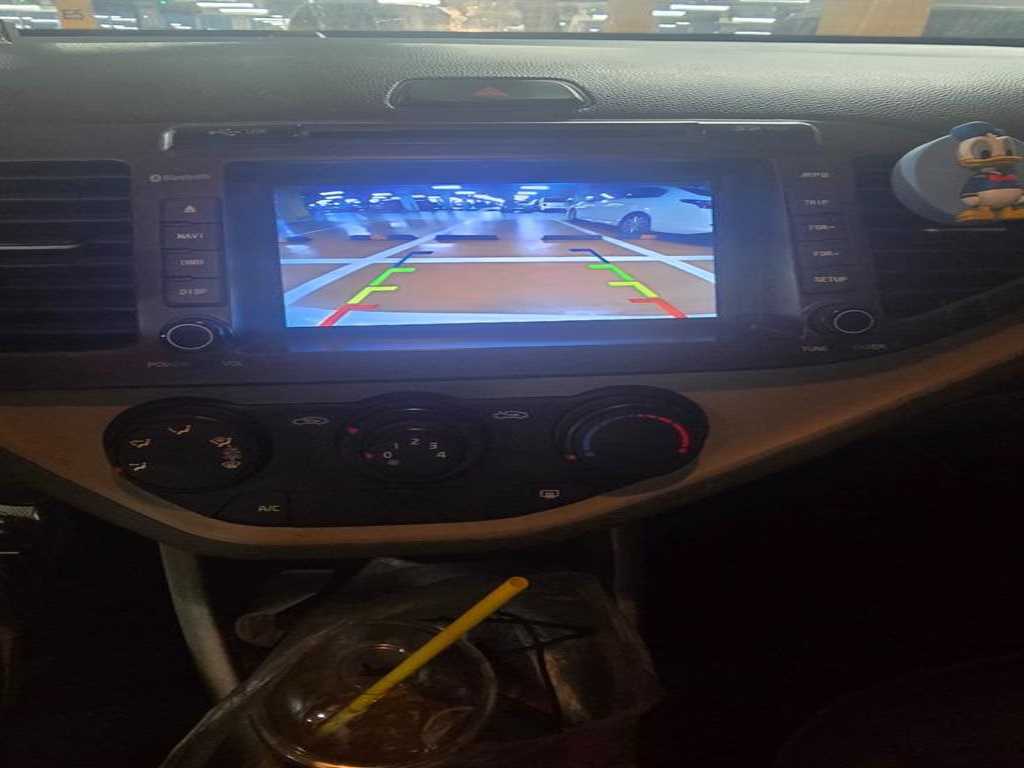 KIA Morning - Vista 9