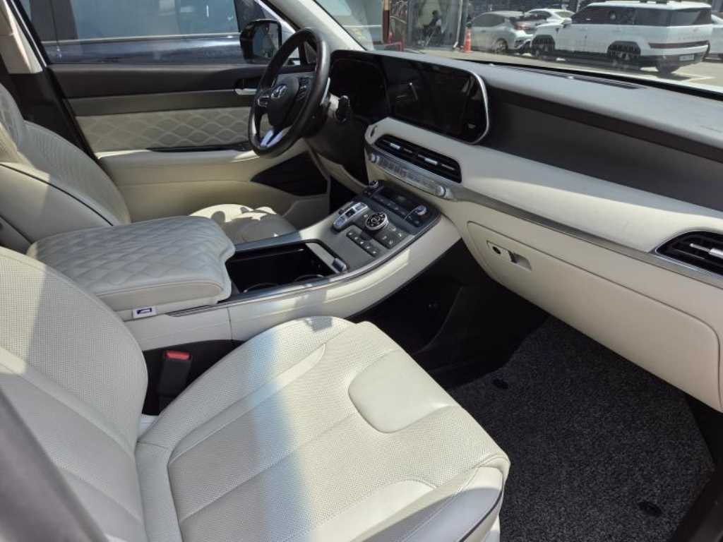 HYUNDAI Palisade - Vista 5