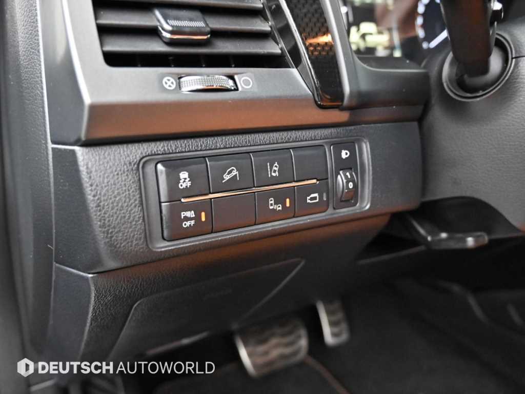 Ssangyong Rexton 2021 Verde - Importación desde Corea - HF Imports Iquique - Foto 17
