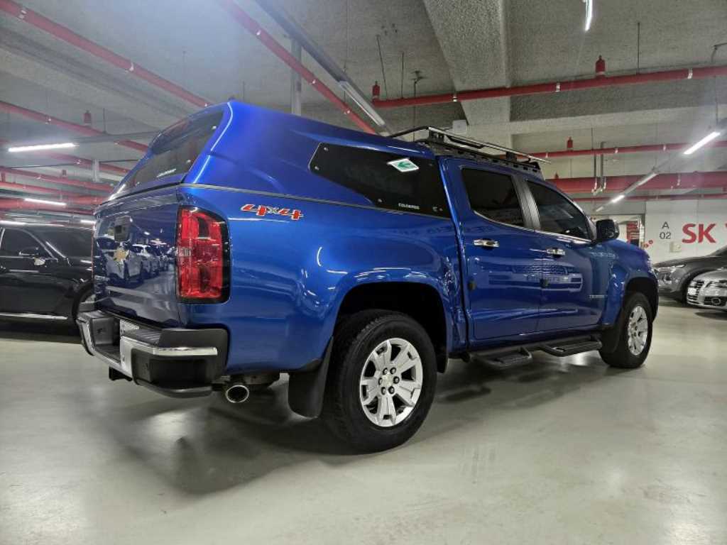 Chevrolet ?Colorado - Vista 6