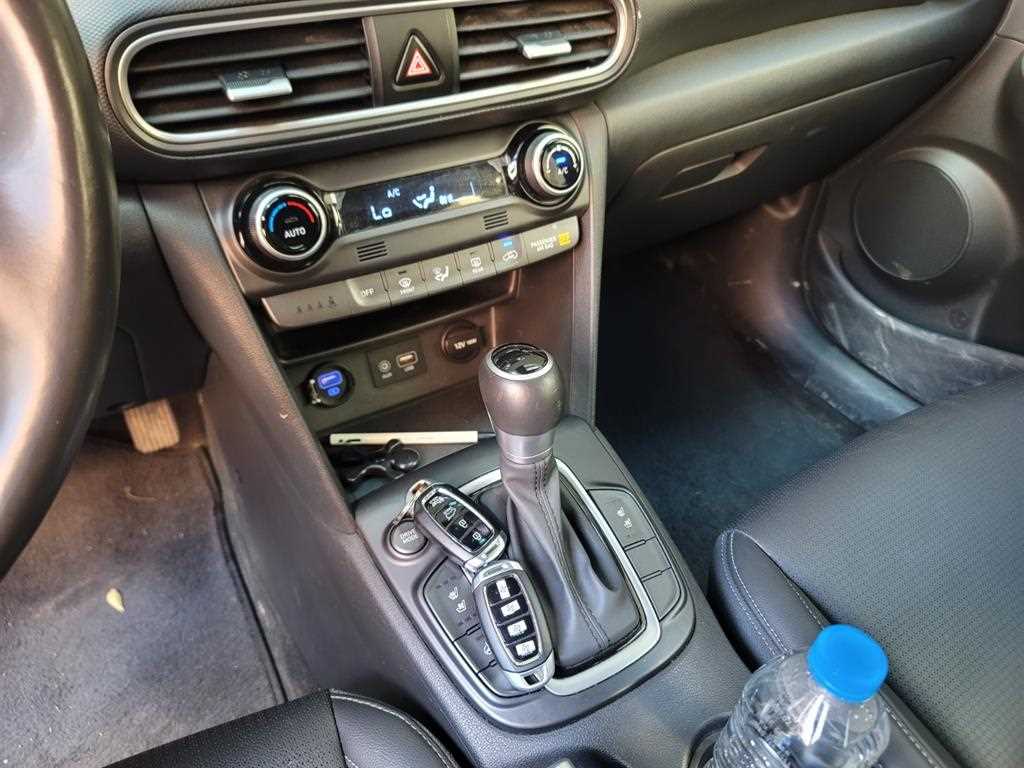 HYUNDAI Kona 2020 Blanco - Importación desde Corea - HF Imports Iquique - Foto 13
