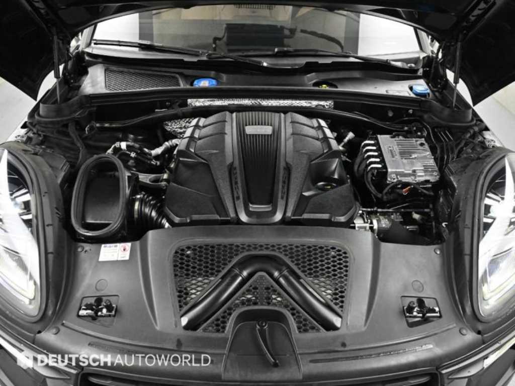 Porsche Macan - Vista 6