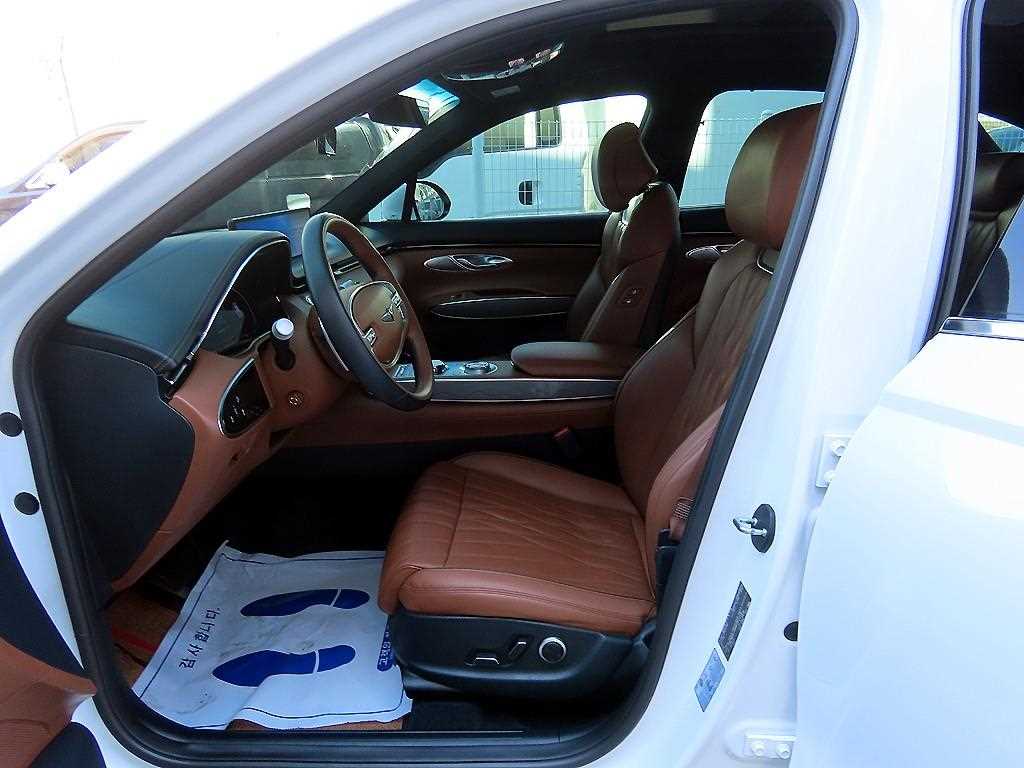 Genesis GV70 - Vista 5