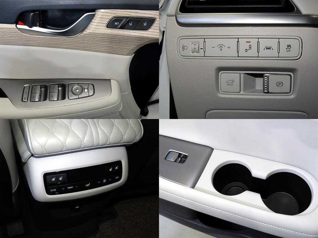 HYUNDAI Palisade 2022 Blanco - Importación desde Corea - HF Imports Iquique - Foto 18