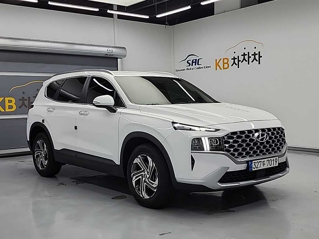 HYUNDAI Santa Fe - Vista 4