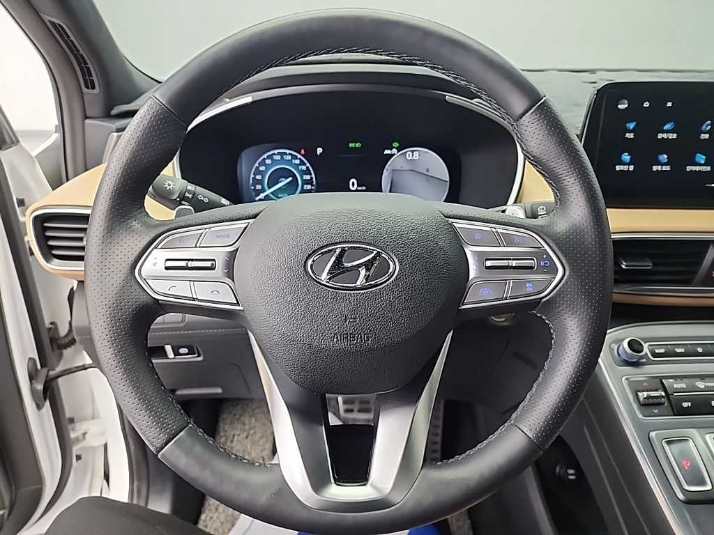 HYUNDAI Santa Fe - Vista 9