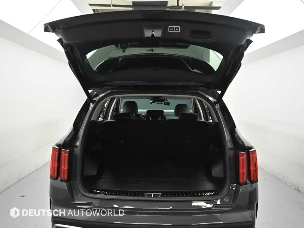 KIA Sorento 2021 Gris - Importación desde Corea - HF Imports Iquique - Foto 19