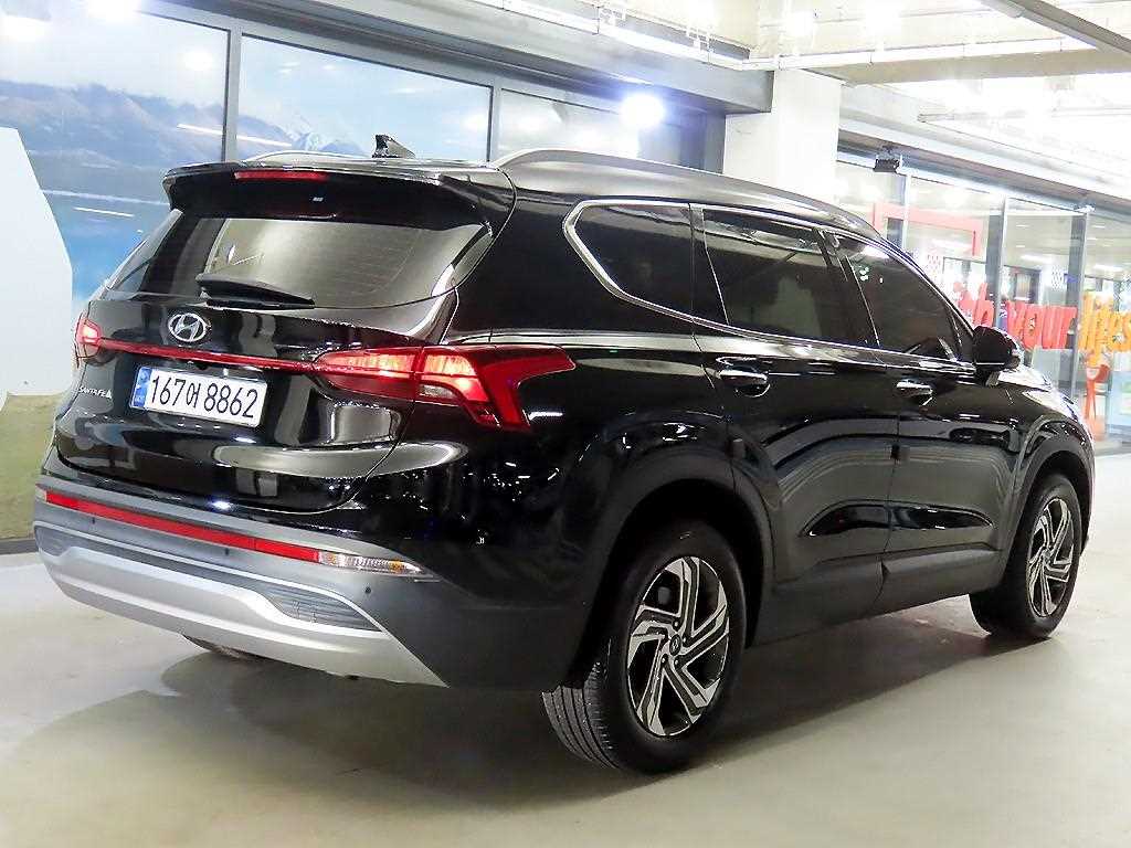 HYUNDAI Santa Fe - Vista 4