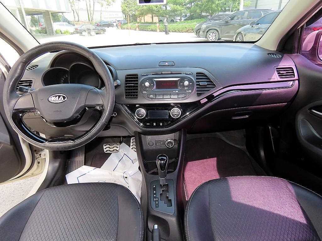 KIA Morning - Vista 7