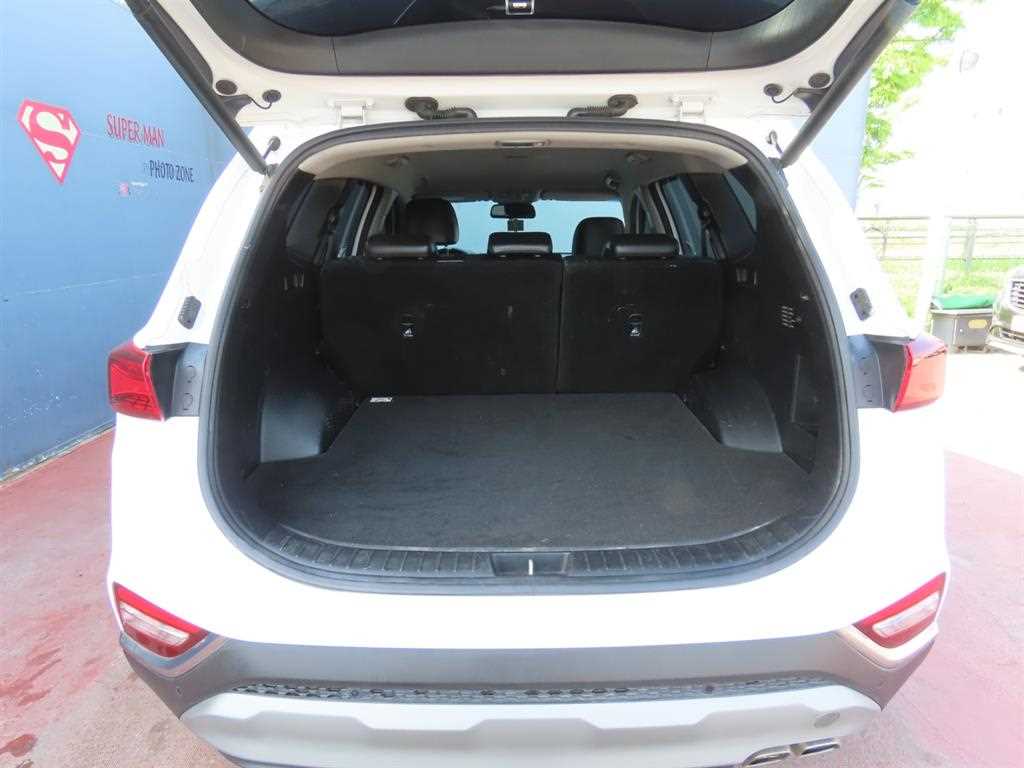 HYUNDAI Santa Fe - Vista 5
