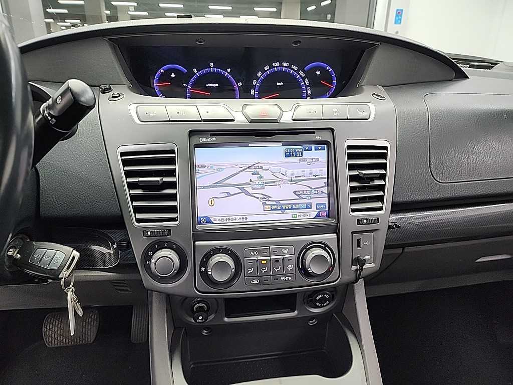 Ssangyong Korando - Vista 10