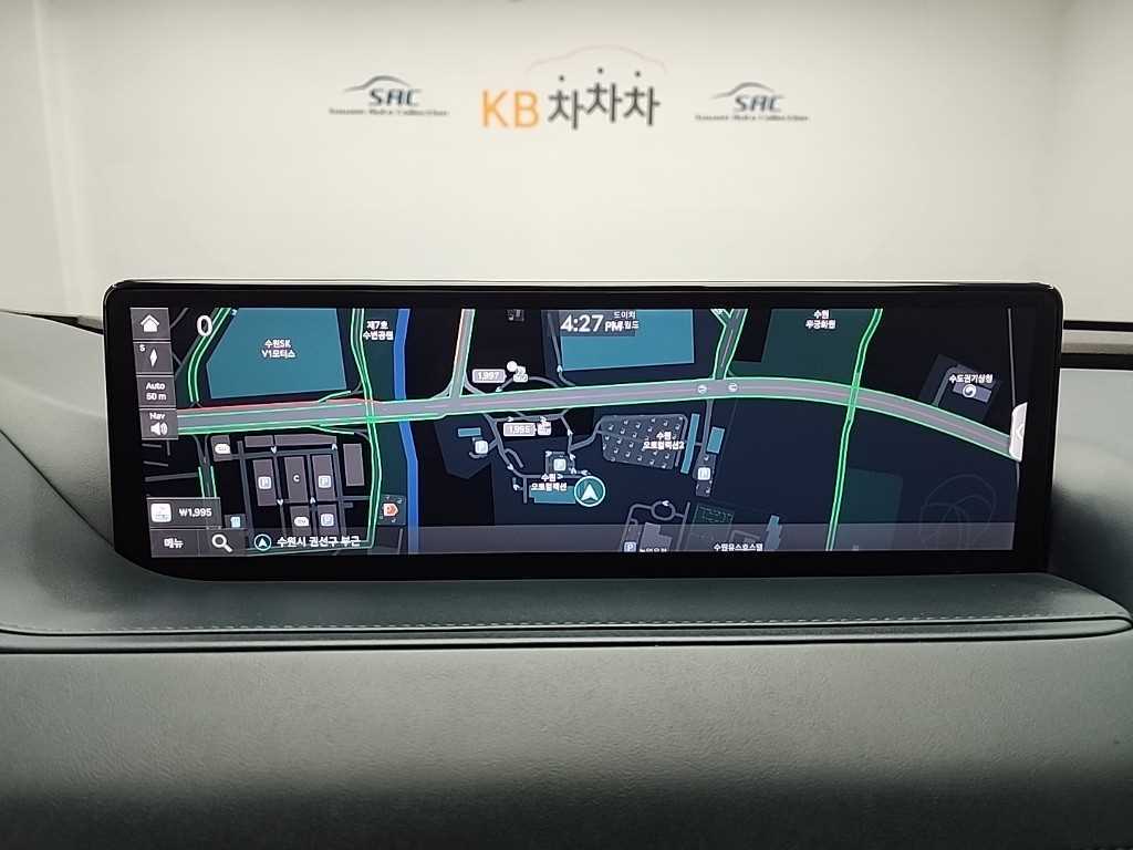 Genesis G80 2022 Blanco - Importación desde Corea - HF Imports Iquique - Foto 16