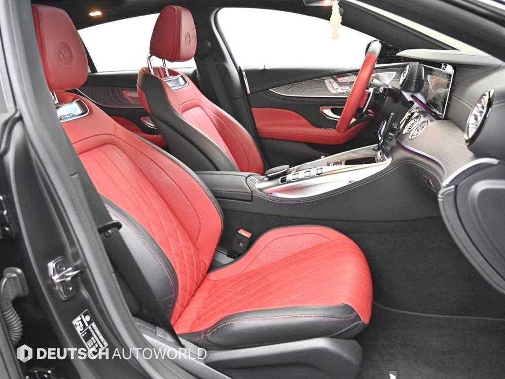 Mercedes Benz AMG GT - Vista 9