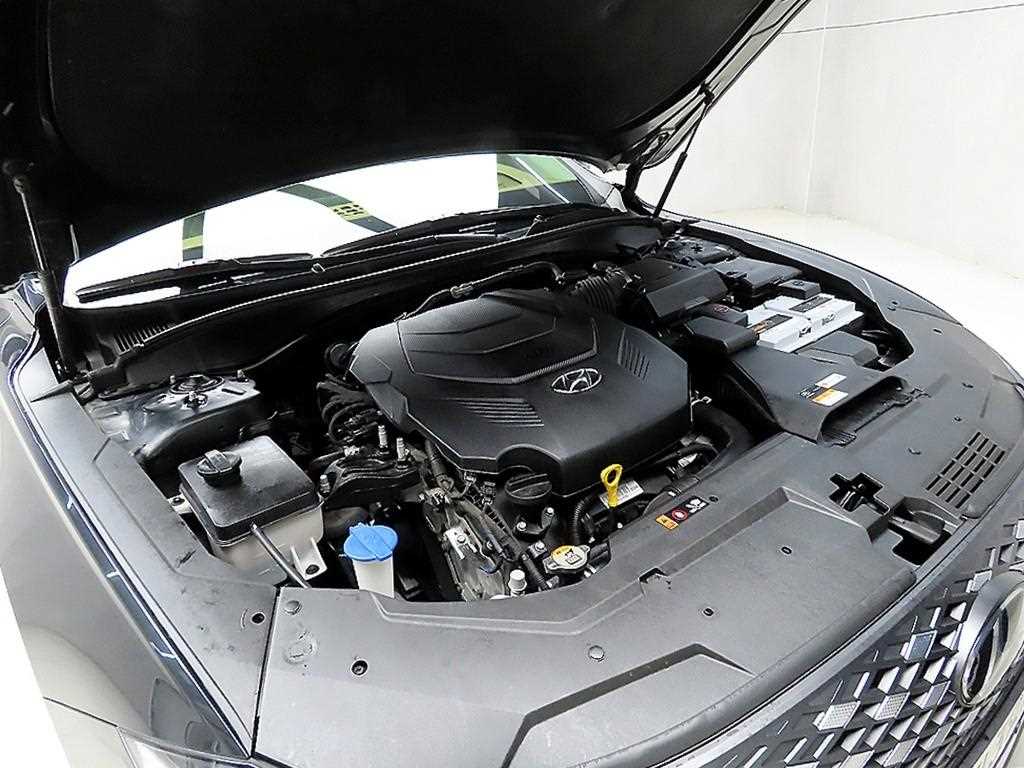 HYUNDAI Grandeur 2020 Negro - Importación desde Corea - HF Imports Iquique - Foto 19
